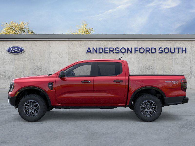 New 2025 Ford Ranger for sale in Lincoln NE