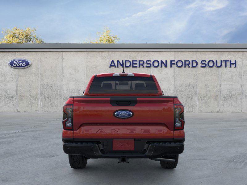 New 2025 Ford Ranger for sale in Lincoln NE