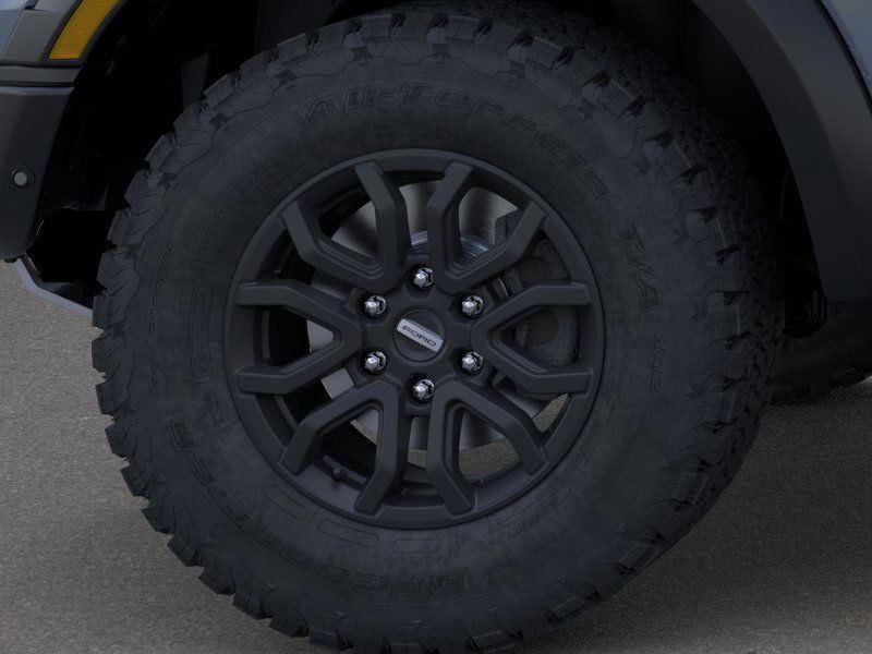 2025 Ford Ranger Raptor photo 2