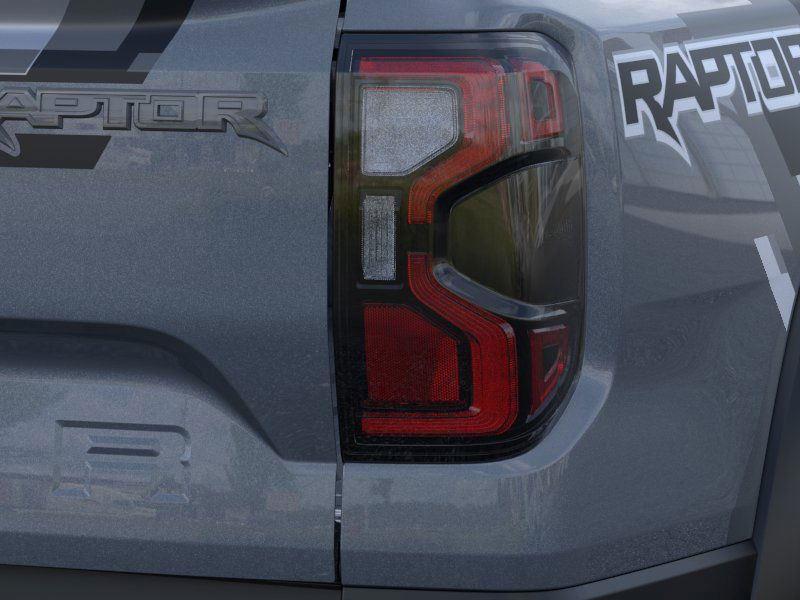 2025 Ford Ranger Raptor photo 4
