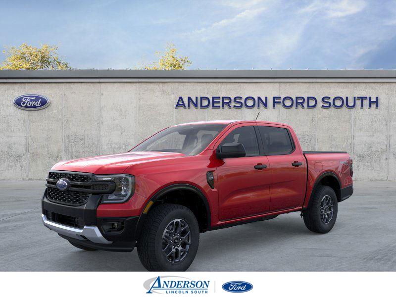 New 2025 Ford Ranger for sale in Lincoln NE