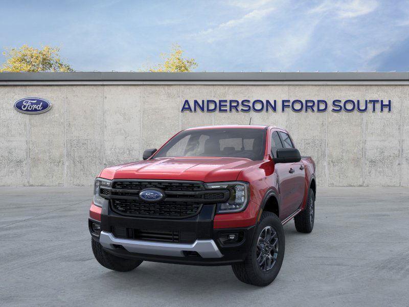 New 2025 Ford Ranger for sale in Lincoln NE