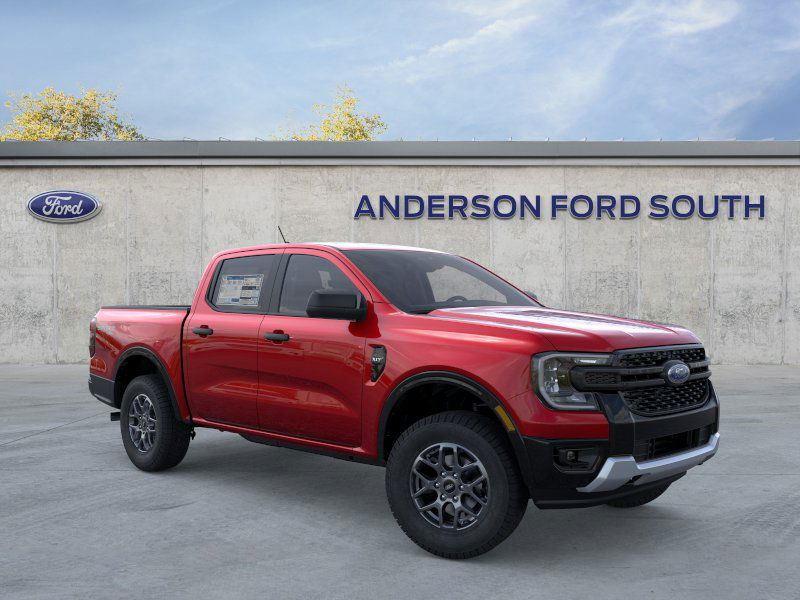 New 2025 Ford Ranger for sale in Lincoln NE