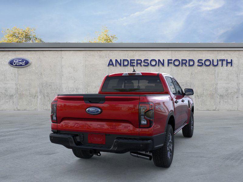 New 2025 Ford Ranger for sale in Lincoln NE