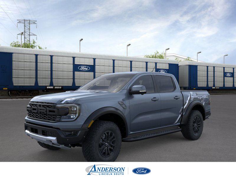 New 2025 Ford Ranger Raptor Crew Cab Truck for sale in Lincoln NE