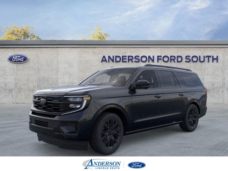 New 2025 Ford Expedition Max Platinum SUV/Crossover for sale in Lincoln NE