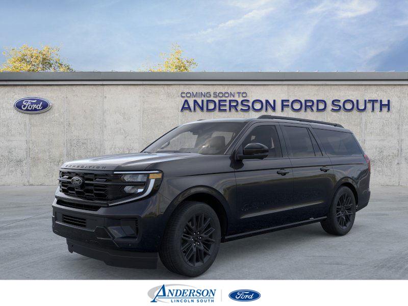 New 2025 Ford Expedition Max Platinum SUV/Crossover for sale in Lincoln NE