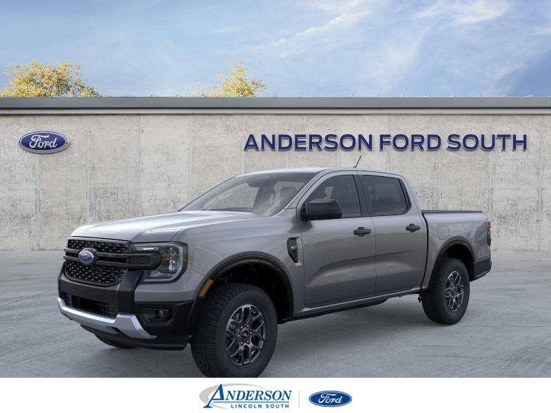 New 2025 Ford Ranger for sale in Lincoln NE