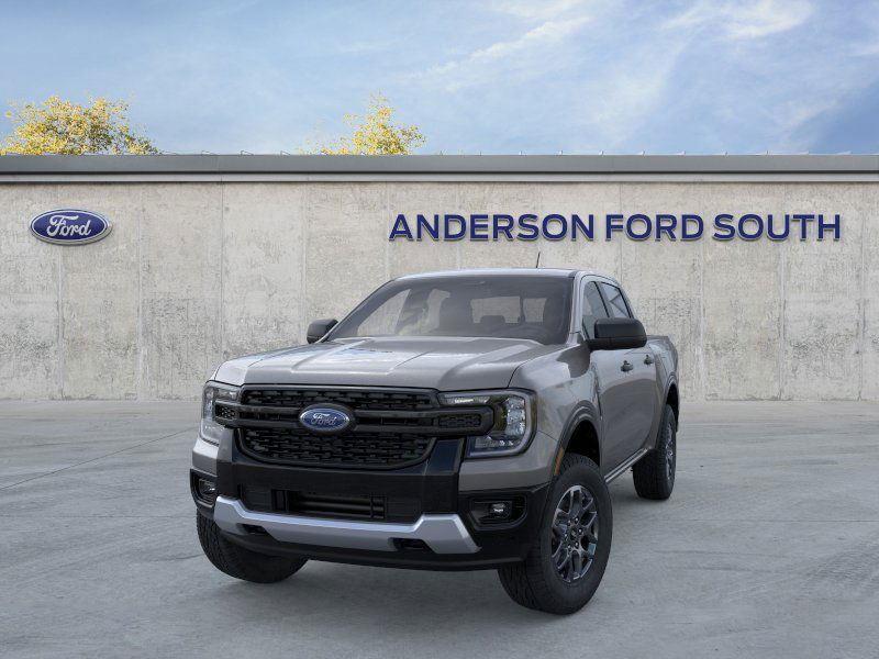 New 2025 Ford Ranger for sale in Lincoln NE