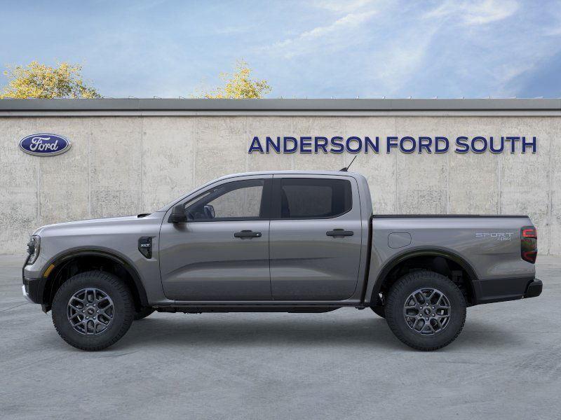 New 2025 Ford Ranger for sale in Lincoln NE