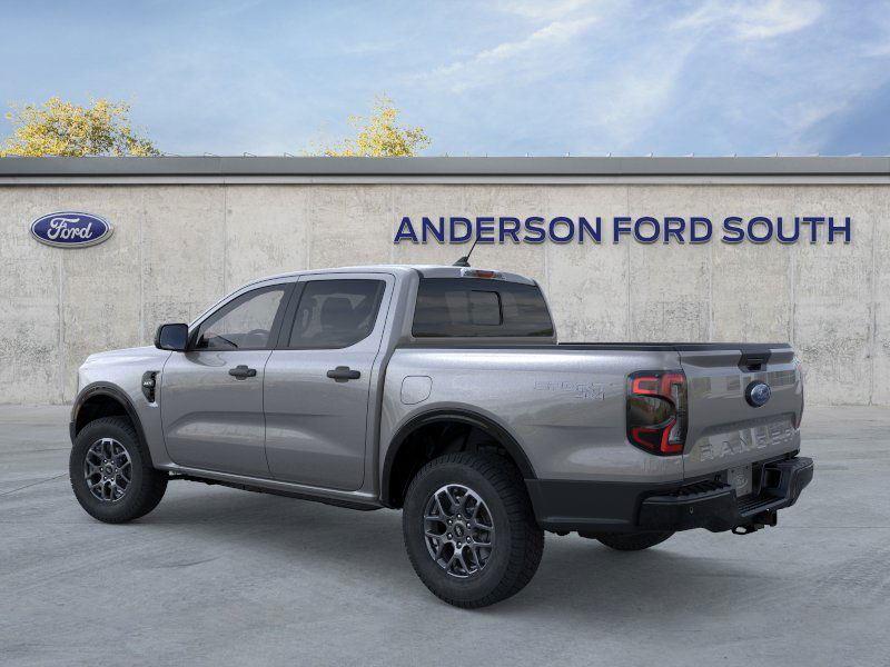 New 2025 Ford Ranger for sale in Lincoln NE