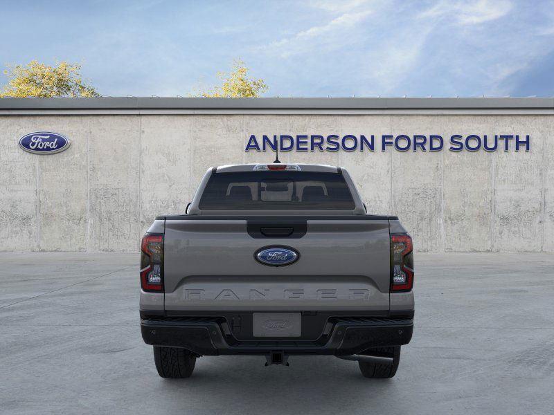 New 2025 Ford Ranger for sale in Lincoln NE