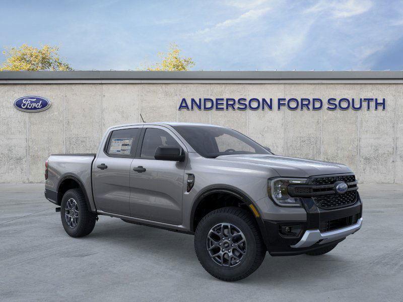 New 2025 Ford Ranger for sale in Lincoln NE