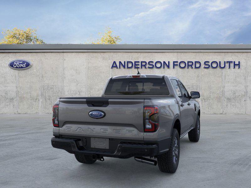 New 2025 Ford Ranger for sale in Lincoln NE