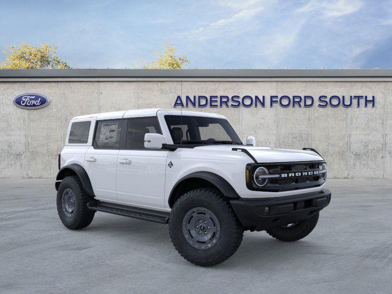 New 2025 Ford Bronco for sale in Lincoln NE