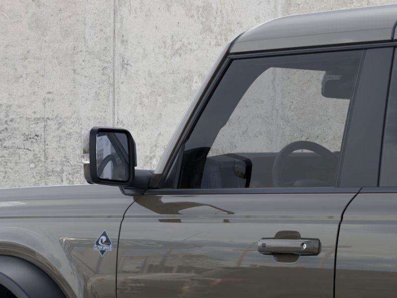 New 2025 Ford Bronco for sale in Lincoln NE