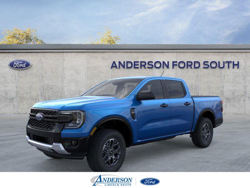 New 2025 Ford Ranger for sale in Lincoln NE