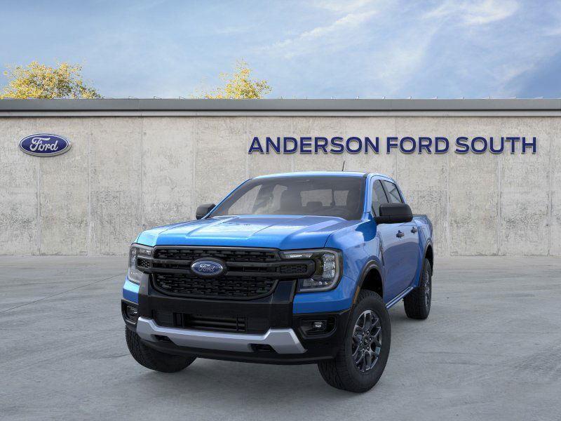 New 2025 Ford Ranger for sale in Lincoln NE