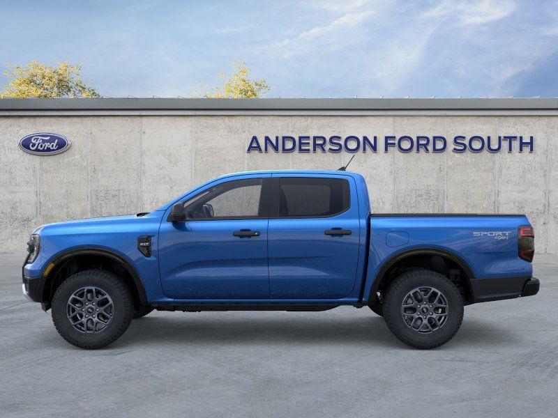 New 2025 Ford Ranger for sale in Lincoln NE