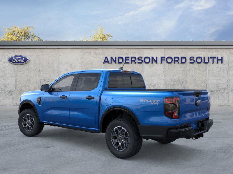 New 2025 Ford Ranger for sale in Lincoln NE