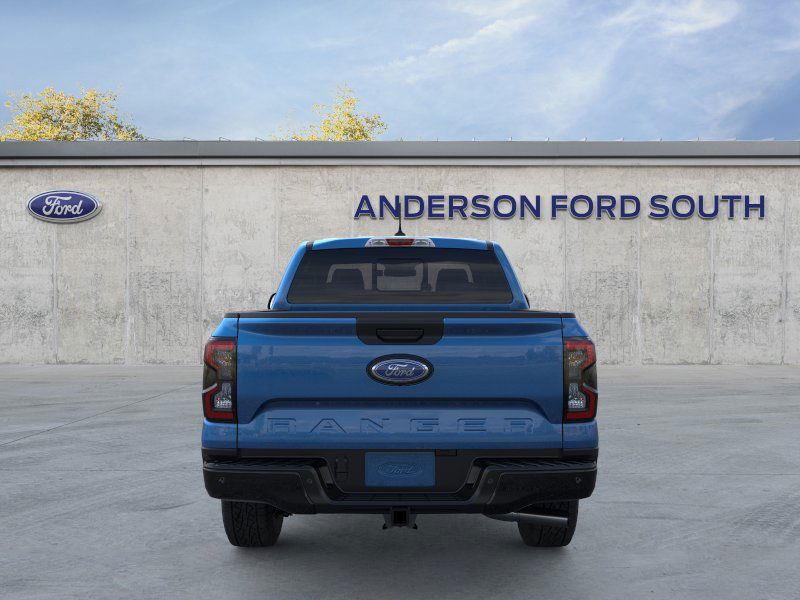 New 2025 Ford Ranger for sale in Lincoln NE