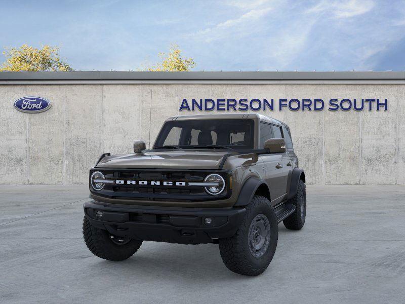 New 2025 Ford Bronco for sale in Lincoln NE