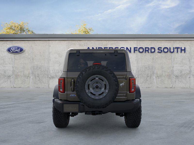 New 2025 Ford Bronco for sale in Lincoln NE