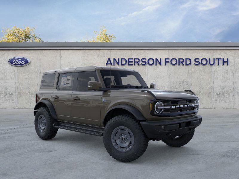 New 2025 Ford Bronco for sale in Lincoln NE