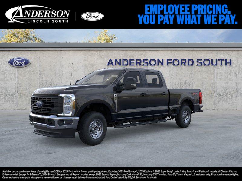 New 2026 Ford Super Duty F-250 for sale in Lincoln NE
