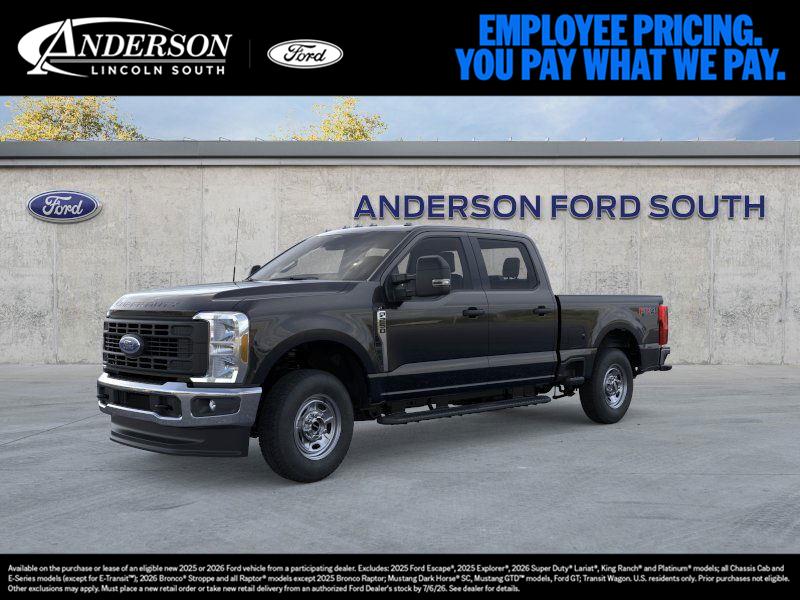 New 2026 Ford Super Duty F-250 for sale in Lincoln NE