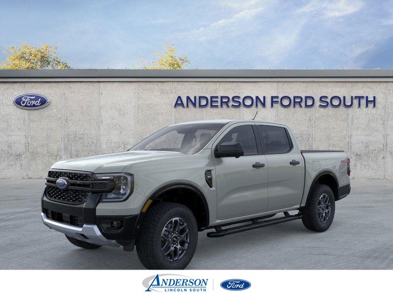 New 2024 Ford Ranger XLT Crew Cab Truck for sale in Lincoln NE