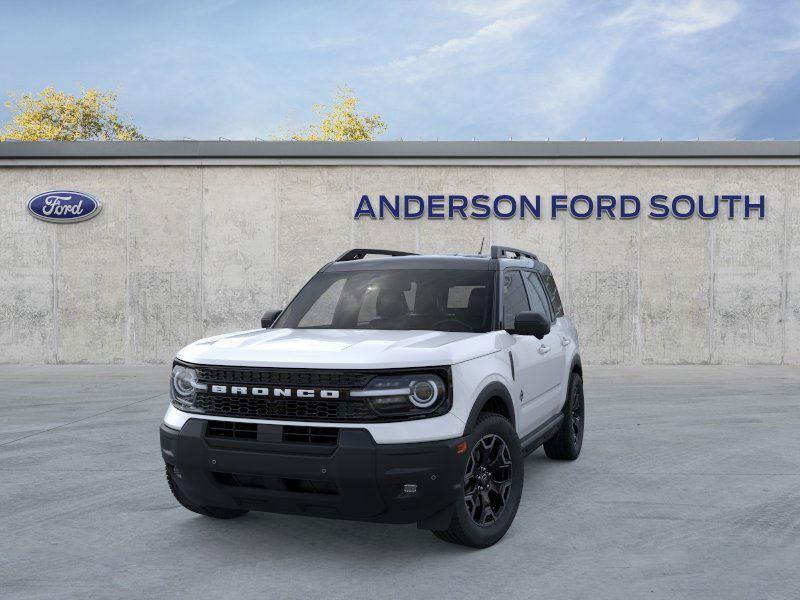 New 2025 Ford Bronco Sport for sale in Lincoln NE