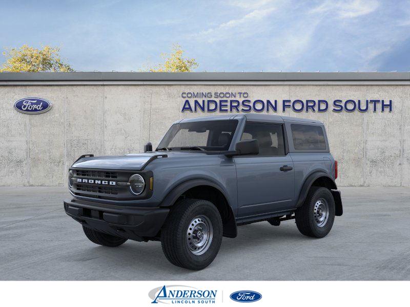 New 2025 Ford Bronco Base SUV/Crossover for sale in Lincoln NE
