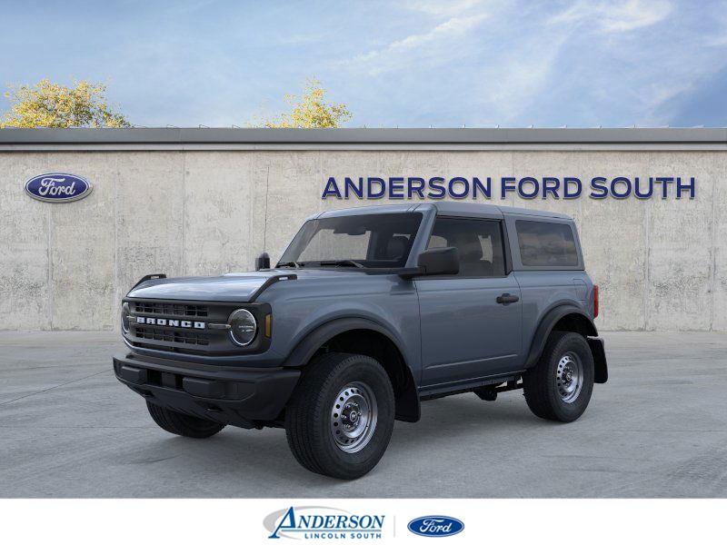 New 2025 Ford Bronco for sale in Lincoln NE