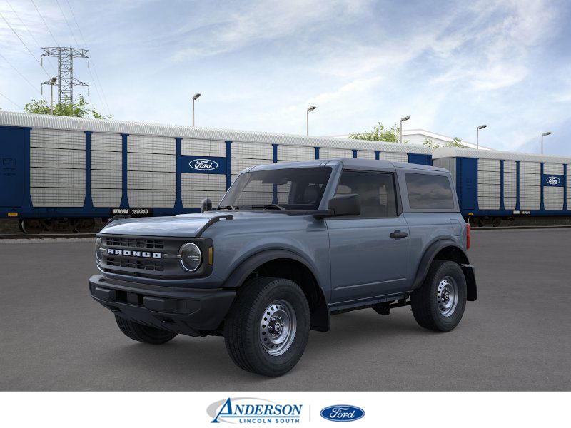 New 2025 Ford Bronco Base SUV/Crossover for sale in Lincoln NE