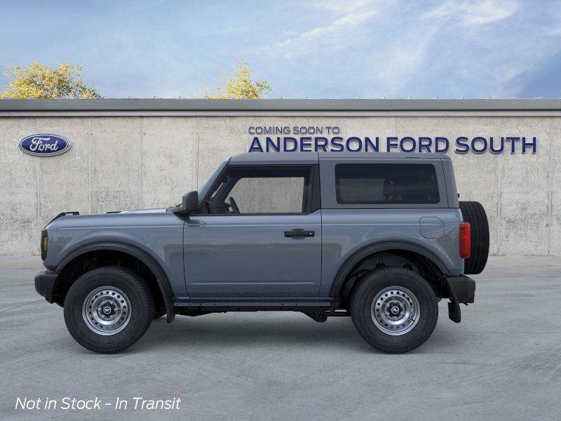 New 2025 Ford Bronco for sale in Lincoln NE