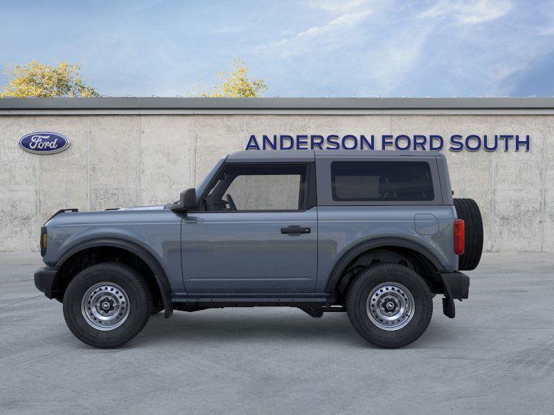 New 2025 Ford Bronco for sale in Lincoln NE