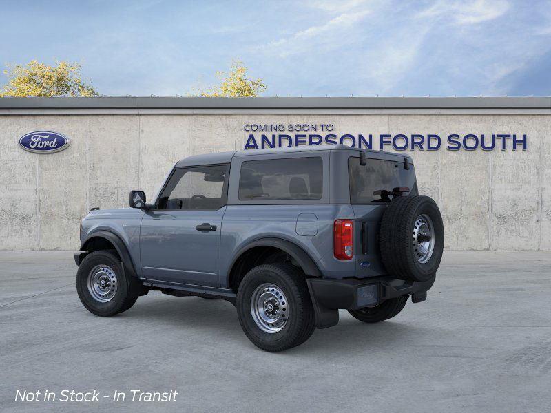 New 2025 Ford Bronco for sale in Lincoln NE