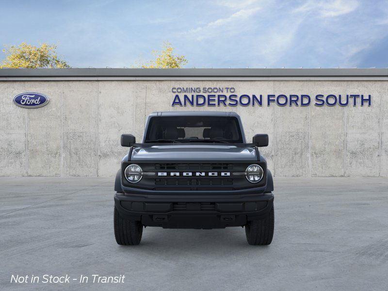 New 2025 Ford Bronco for sale in Lincoln NE