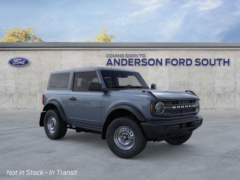 New 2025 Ford Bronco for sale in Lincoln NE