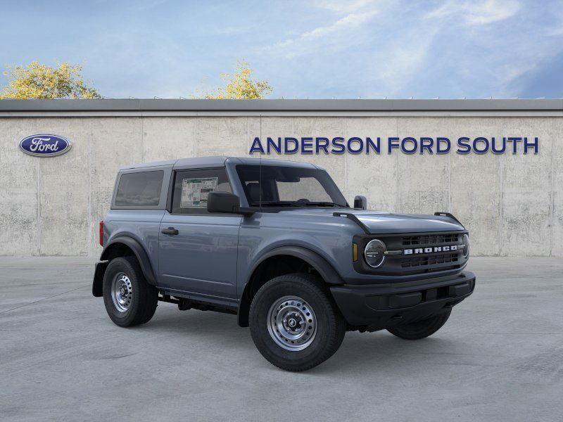 New 2025 Ford Bronco for sale in Lincoln NE
