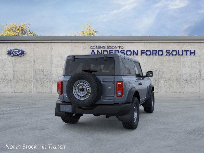 New 2025 Ford Bronco for sale in Lincoln NE