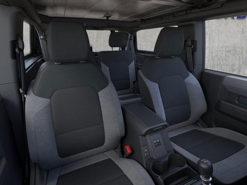 New 2025 Ford Bronco for sale in Lincoln NE