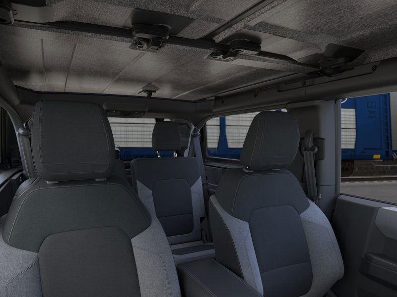 New 2025 Ford Bronco for sale in Lincoln NE