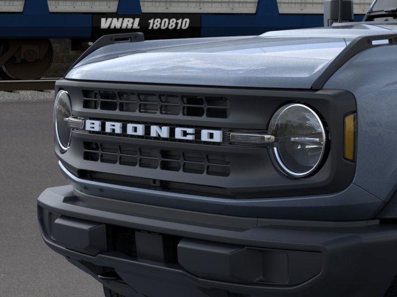 New 2025 Ford Bronco for sale in Lincoln NE