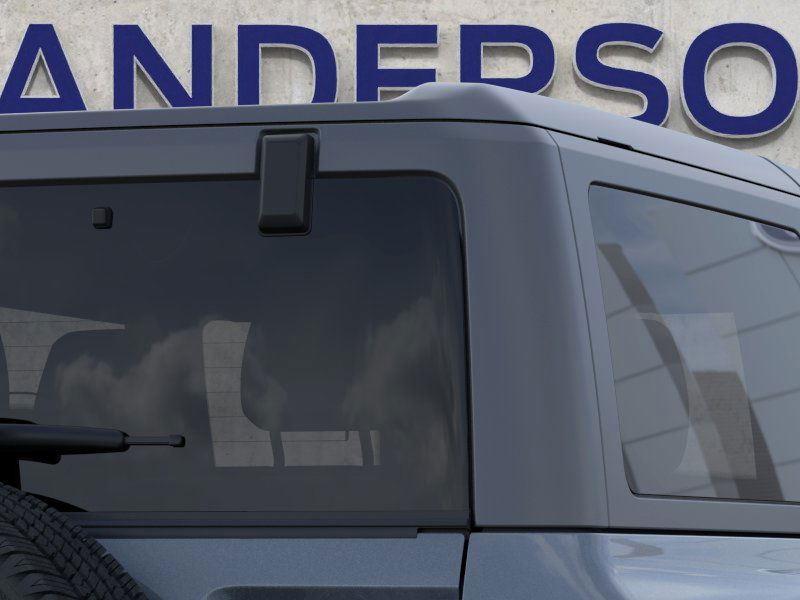 New 2025 Ford Bronco for sale in Lincoln NE