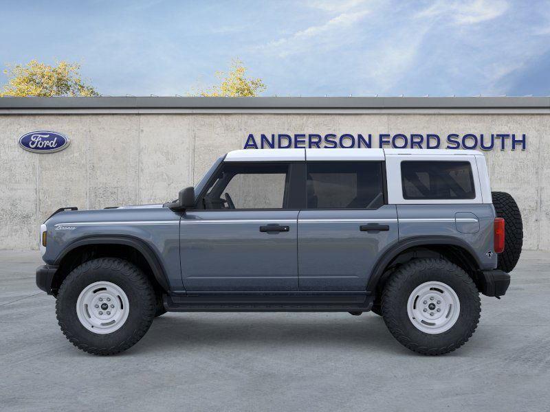 New 2025 Ford Bronco for sale in Lincoln NE