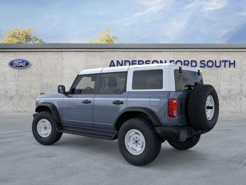 New 2025 Ford Bronco for sale in Lincoln NE