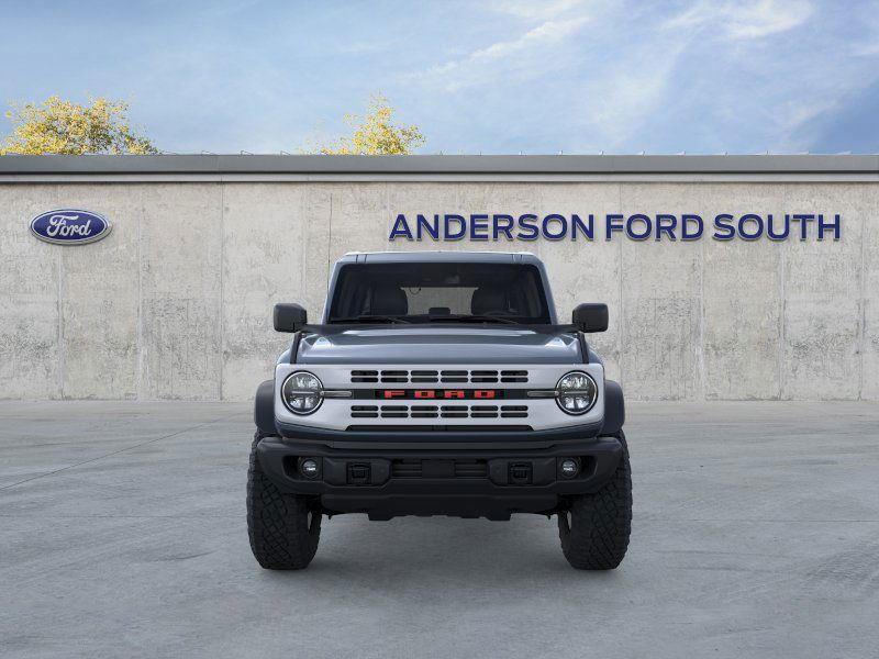 New 2025 Ford Bronco for sale in Lincoln NE