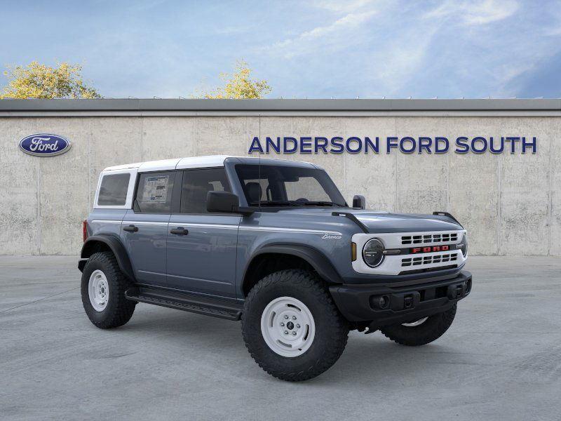 New 2025 Ford Bronco for sale in Lincoln NE